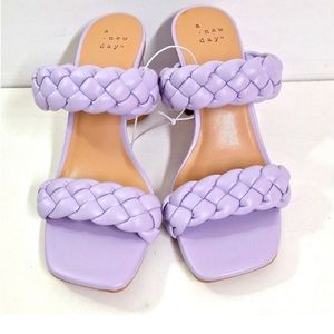 a new day Women's Sandals in Lavender